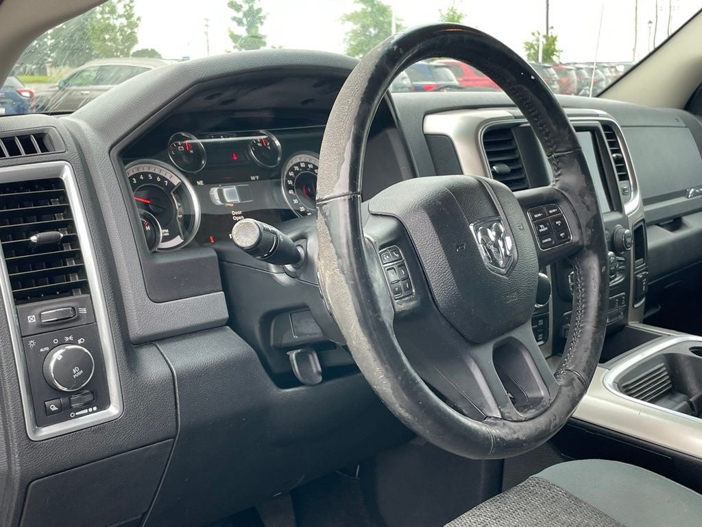 2018 RAM 1500 Big Horn