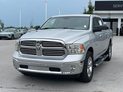2018 RAM 1500 Big Horn