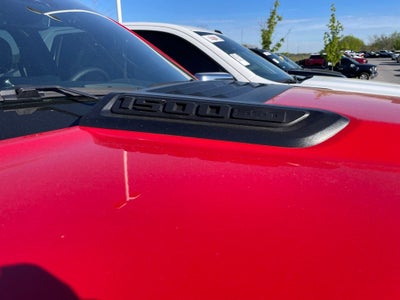 2025 RAM 1500 Laramie - HURRICANE MOTOR / VENTILATED SEATS