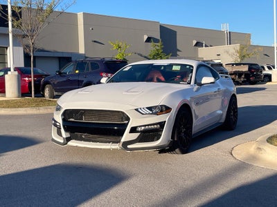 2022 Ford Mustang GT Premium