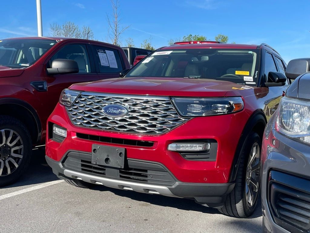 2020 Ford Explorer Platinum - 360 DEGREE CAMERA / REMOTE START