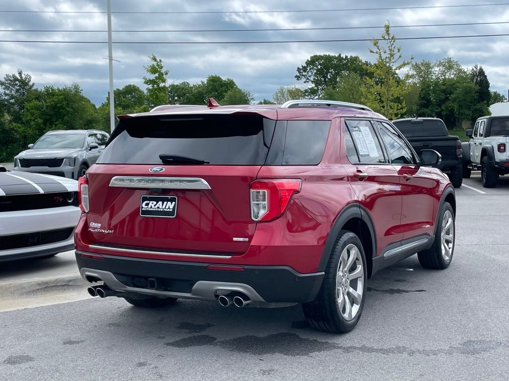2020 Ford Explorer Platinum - 360 DEGREE CAMERA / REMOTE START