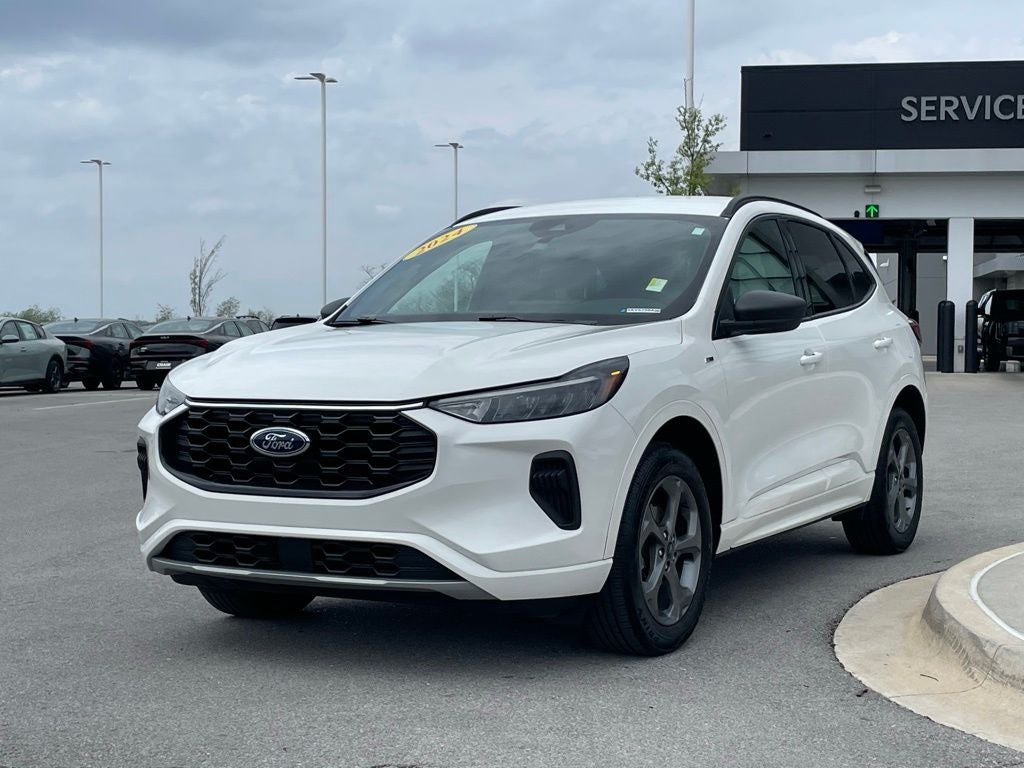 2024 Ford Escape ST-Line