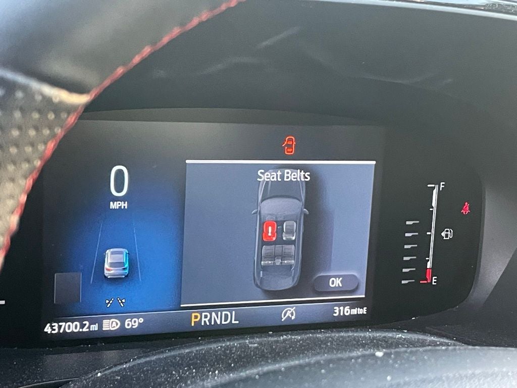 2024 Ford Escape ST-Line