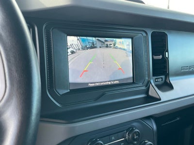 2023 Ford Bronco Big Bend - REMOTE START / PRE-COLLISION ASSIST