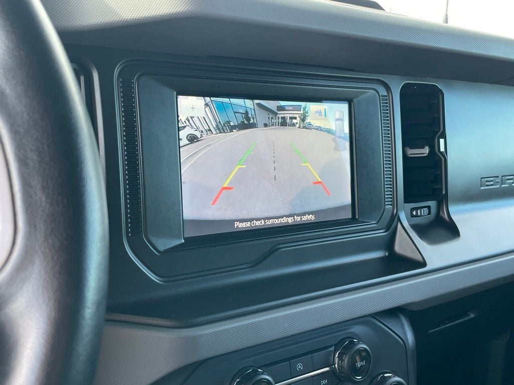 2023 Ford Bronco Big Bend - REMOTE START / PRE-COLLISION ASSIST