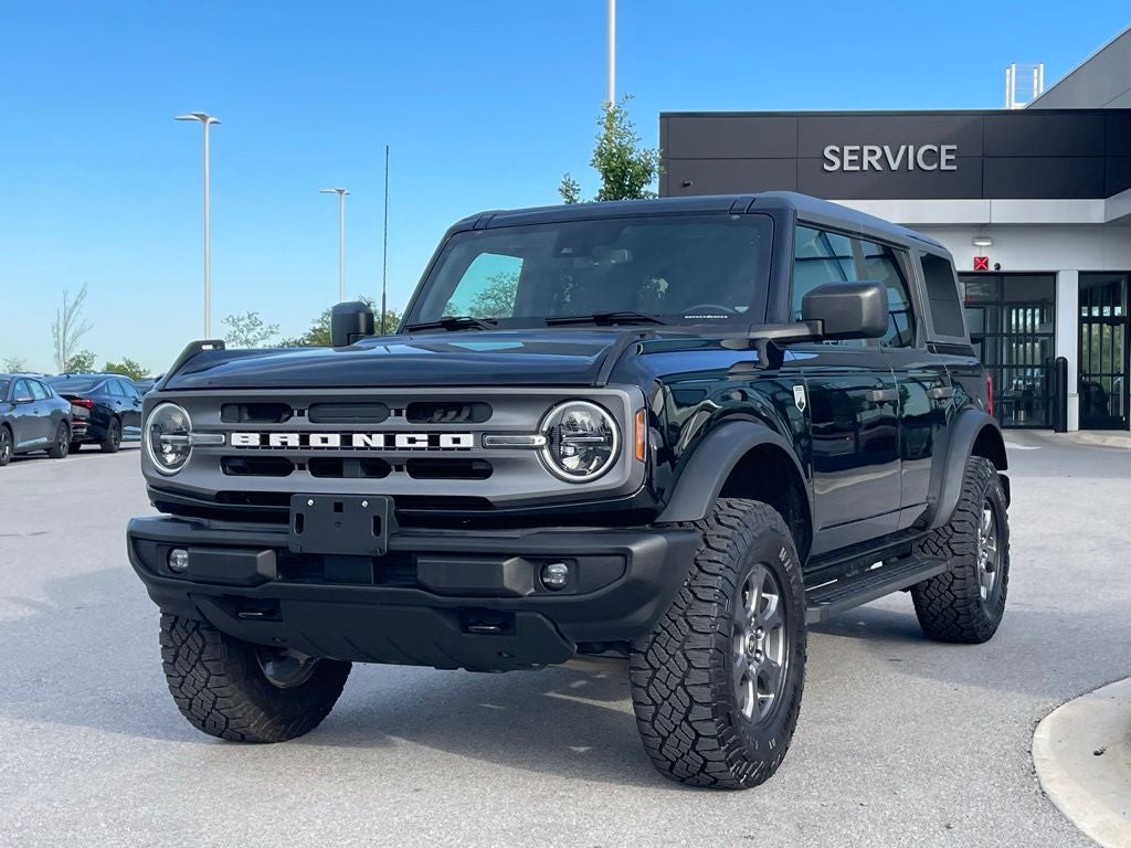 2023 Ford Bronco Big Bend - REMOTE START / PRE-COLLISION ASSIST