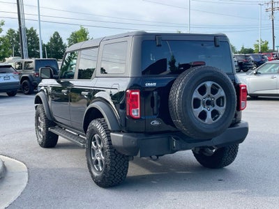 2023 Ford Bronco Big Bend - REMOTE START / PRE-COLLISION ASSIST
