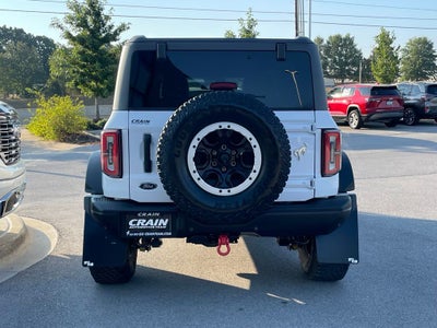 2023 Ford Bronco Badlands - SASQUATCH PKG / BADLANDS SERIES