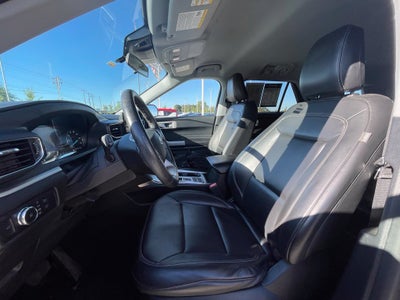 2022 Ford Explorer XLT - POWER LIFTGATE / TOW PKG