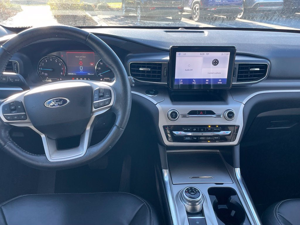2022 Ford Explorer XLT - POWER LIFTGATE / TOW PKG