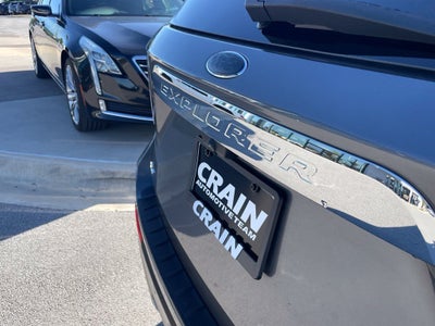 2022 Ford Explorer XLT - POWER LIFTGATE / TOW PKG