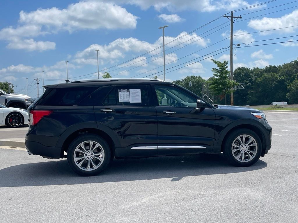 2024 Ford Explorer Limited - 360-DEGREE / VENTILATED SEATS