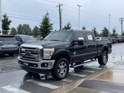 2015 Ford F-250SD XLT - 6.7L V8 / FX4 OFF-ROAD PKG