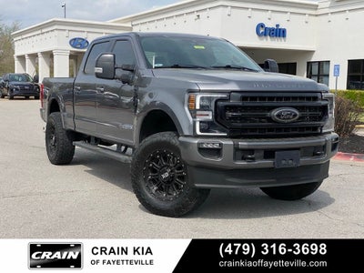 2021 Ford F-250SD Lariat - POWER MOONROOF / NAVIGATION SYSTEM