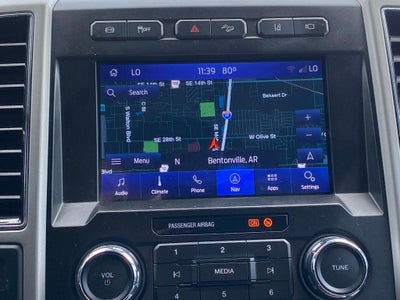 2021 Ford F-250SD Lariat - POWER MOONROOF / NAVIGATION SYSTEM