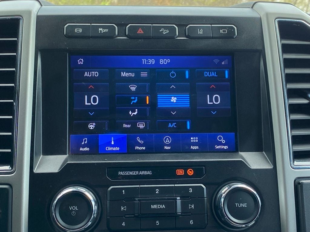 2021 Ford F-250SD Lariat - POWER MOONROOF / NAVIGATION SYSTEM