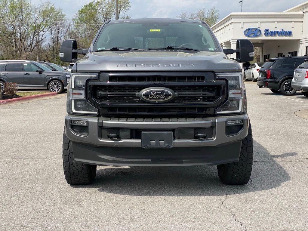 2021 Ford F-250SD Lariat - POWER MOONROOF / NAVIGATION SYSTEM