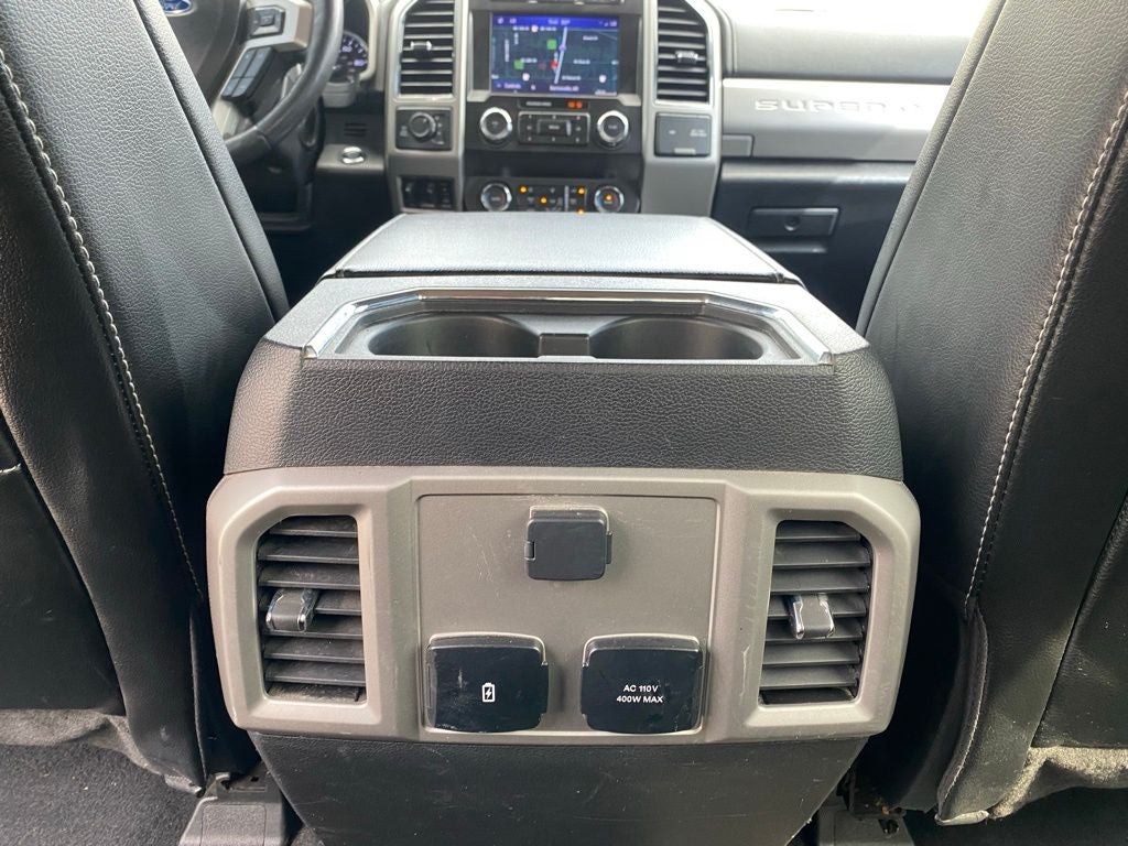 2021 Ford F-250SD Lariat - POWER MOONROOF / NAVIGATION SYSTEM