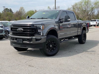 2021 Ford F-250SD Lariat - POWER MOONROOF / NAVIGATION SYSTEM