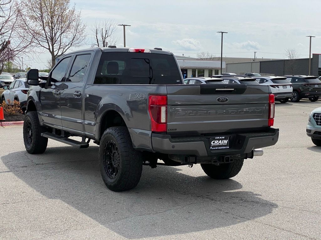 2021 Ford F-250SD Lariat - POWER MOONROOF / NAVIGATION SYSTEM