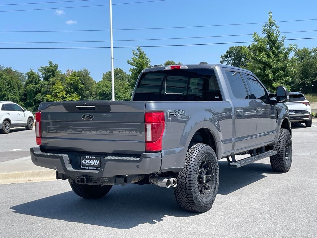 2021 Ford F-250SD Lariat - POWER MOONROOF / NAVIGATION SYSTEM