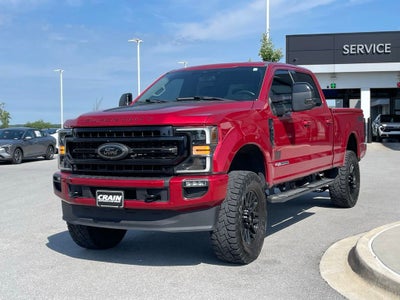 2020 Ford F-250SD Lariat
