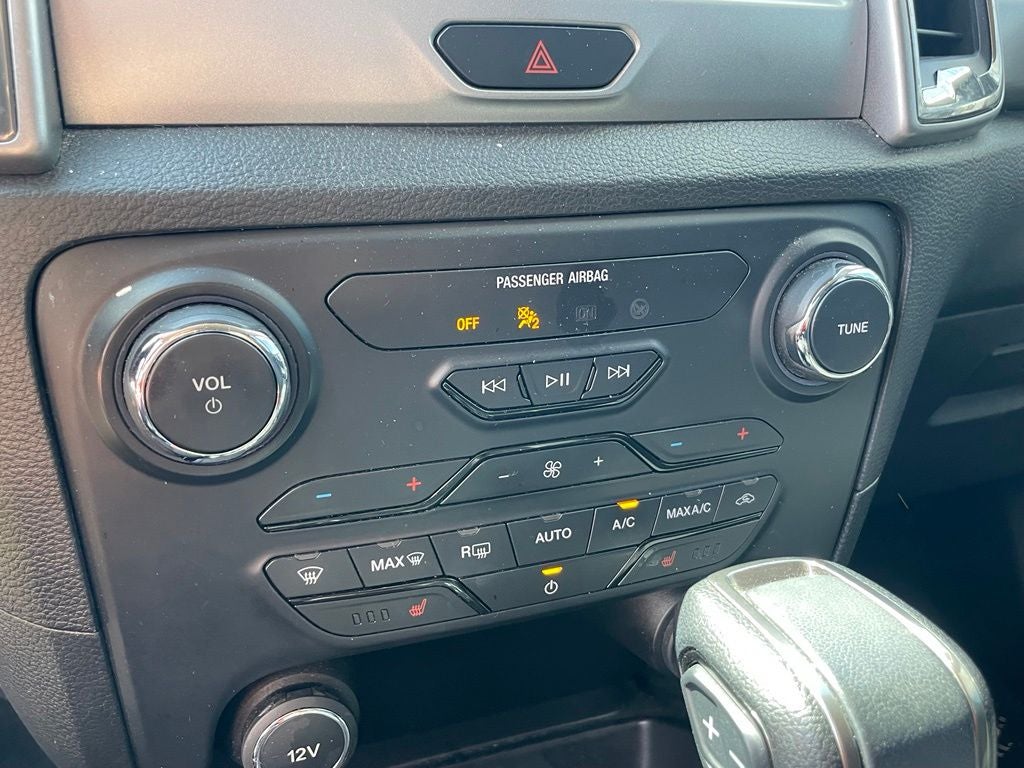 2019 Ford Ranger XLT - BLIND SPOT MONITOR / SPORT APPEARANCE PKG