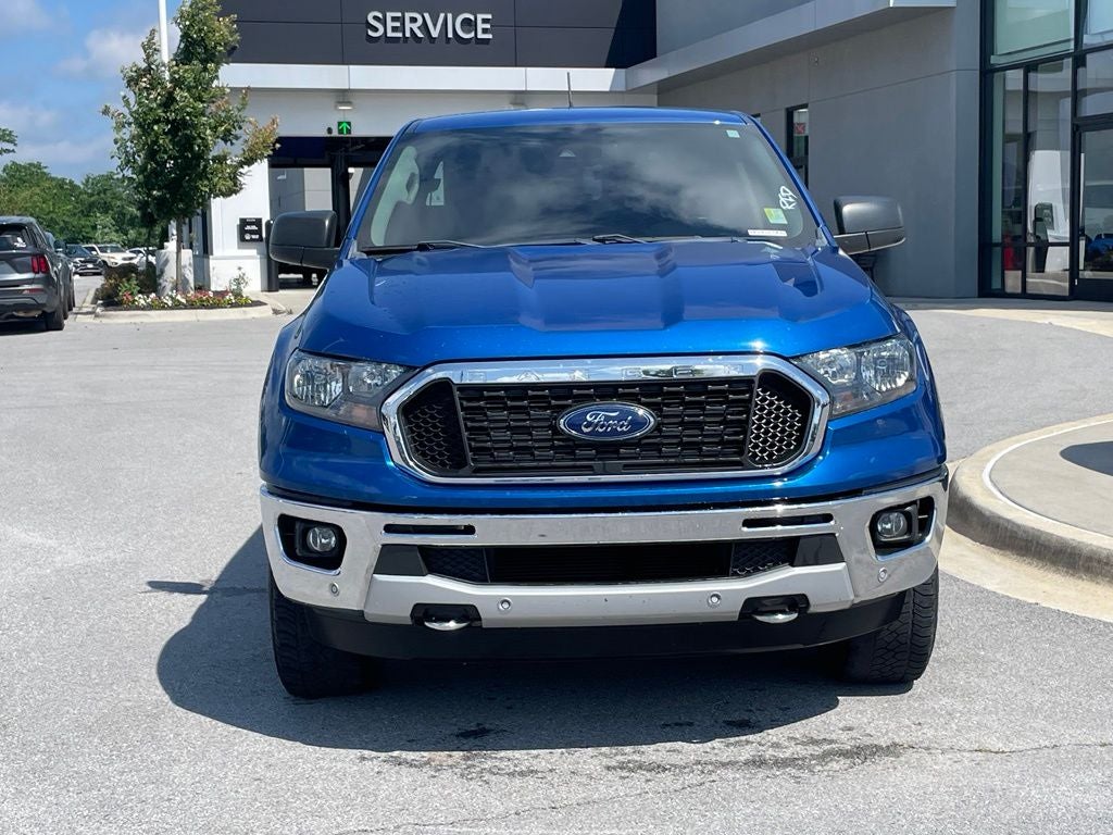 2019 Ford Ranger XLT