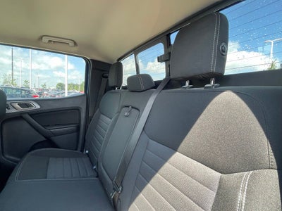 2019 Ford Ranger XLT - BLIND SPOT MONITOR / SPORT APPEARANCE PKG