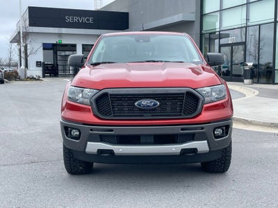 2019 Ford Ranger XLT - ONE OWNER / REMOTE START