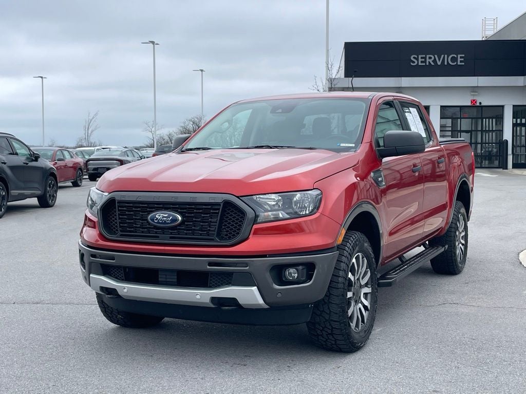 2019 Ford Ranger XLT - ONE OWNER / REMOTE START