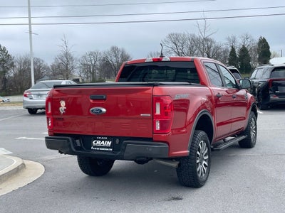2019 Ford Ranger XLT - ONE OWNER / REMOTE START