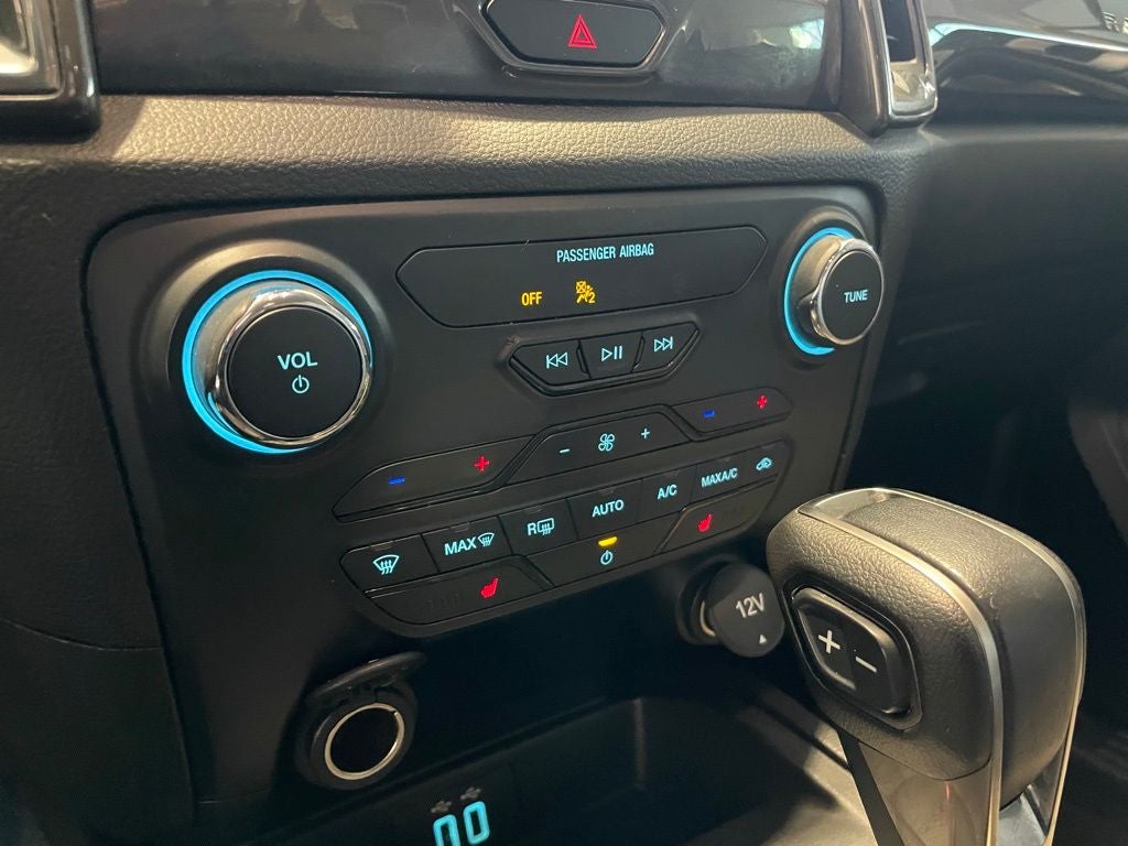 2022 Ford Ranger Lariat - ADAPTIVE CRUISE / REMOTE START