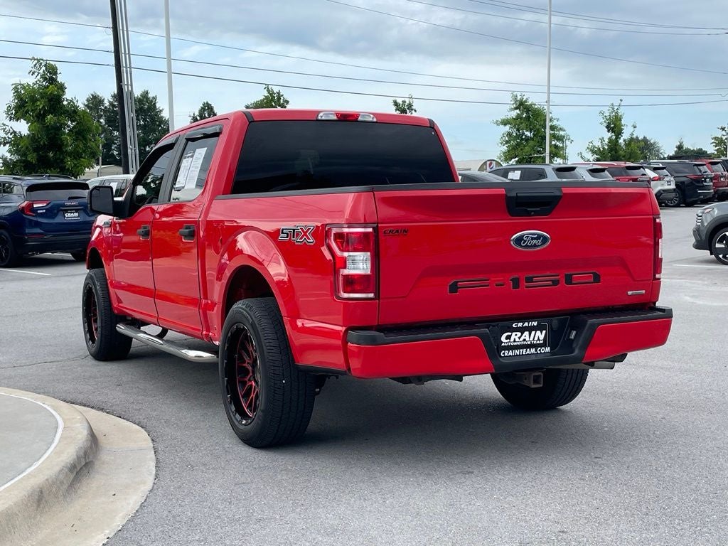 2019 Ford F-150 XL - STX APPEARANCE PKG / 26 MPG HWY