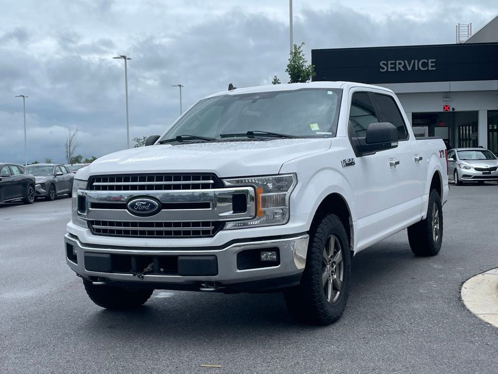 2020 Ford F-150 - 5.0 V8 / FX4 OFF-ROAD PKG