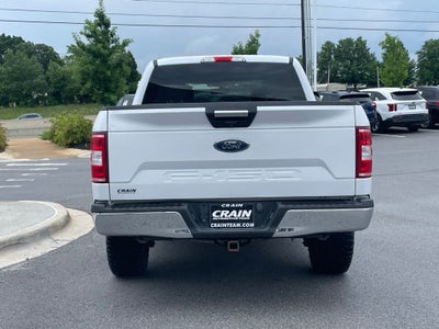 2020 Ford F-150 - 5.0 V8 / FX4 OFF-ROAD PKG