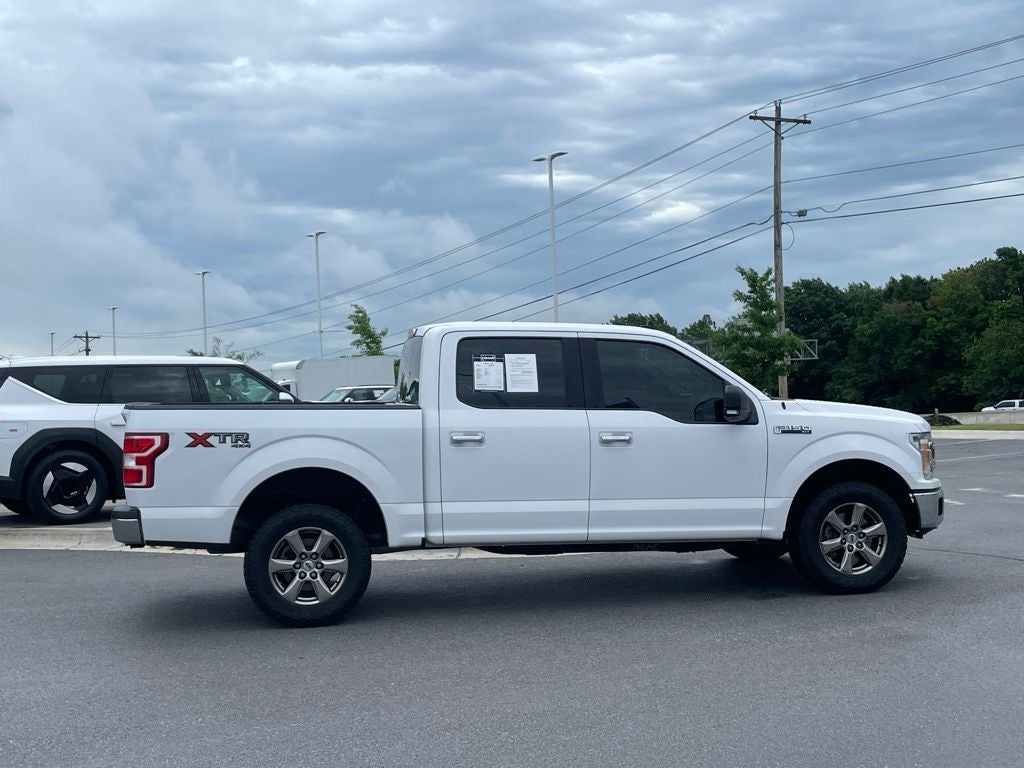 2020 Ford F-150 - 5.0 V8 / FX4 OFF-ROAD PKG