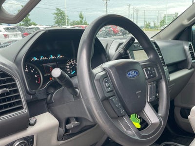2020 Ford F-150 - 5.0 V8 / FX4 OFF-ROAD PKG