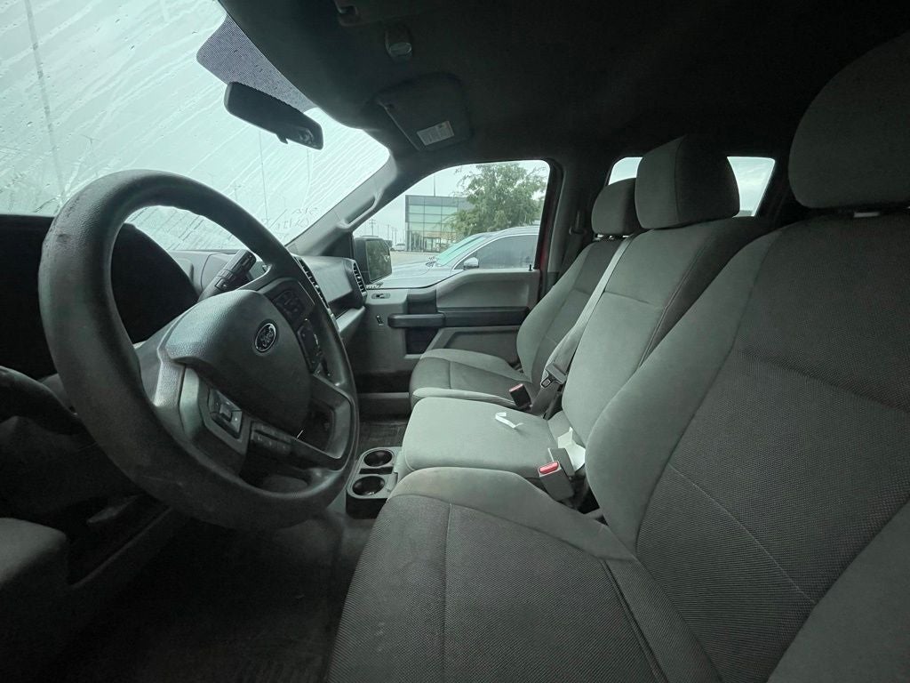2015 Ford F-150 XL