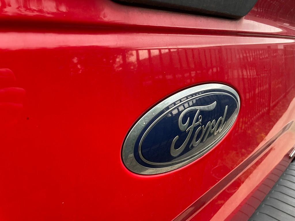 2015 Ford F-150 XL