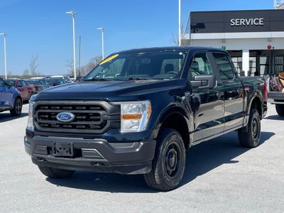 2022 Ford F-150 XL - 360 DEGREE CAMERA / TOW TECH PKG