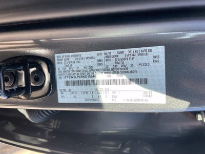2024 Ford F-150 XLT - ADAPTIVE CRUISE / REMOTE START