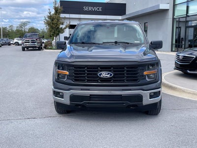 2024 Ford F-150 XL - SPRAY-IN BED LINER / 5.0L V8