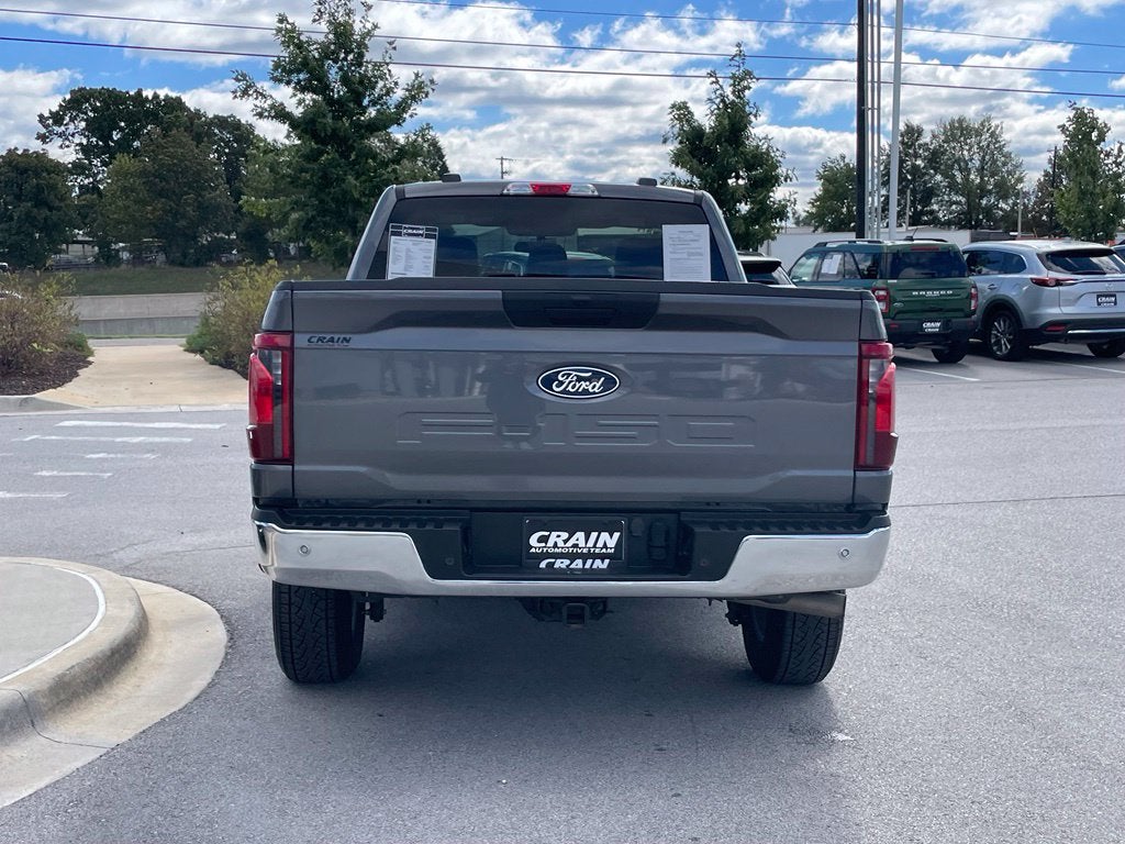 2024 Ford F-150 XL - SPRAY-IN BED LINER / 5.0L V8