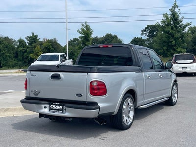 2003 Ford F-150 Harley-Davidson - OWN A PIECE OF TRUCK HISTORY