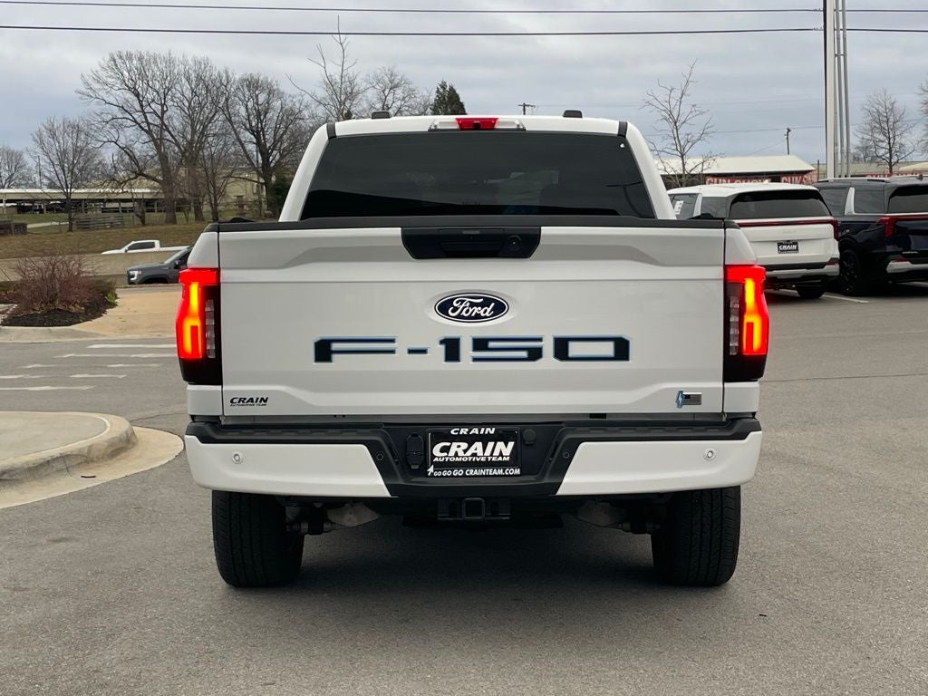 2025 Ford F-150 Lightning Flash - BLUECRUISE / PRO POWER ONBOARD