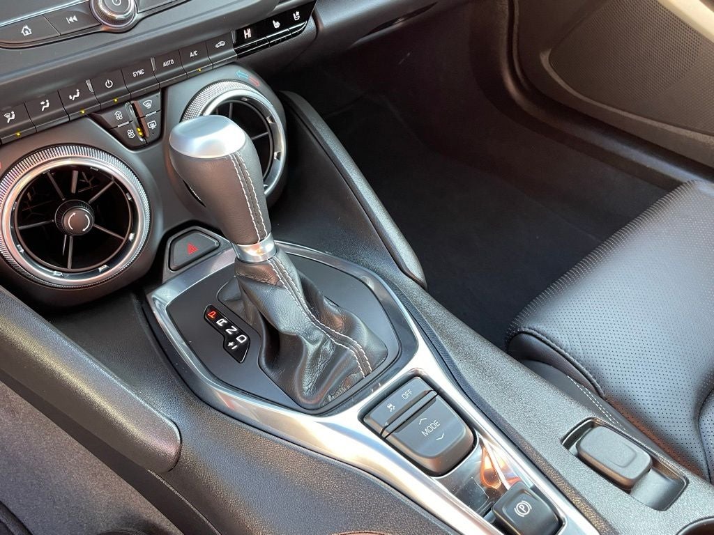 2024 Chevrolet Camaro 2LT 2LT - SUNROOF / 9-SPEAKER BOSE SYSTEM