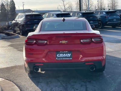 2024 Chevrolet Camaro 2LT 2LT - SUNROOF / 9-SPEAKER BOSE SYSTEM