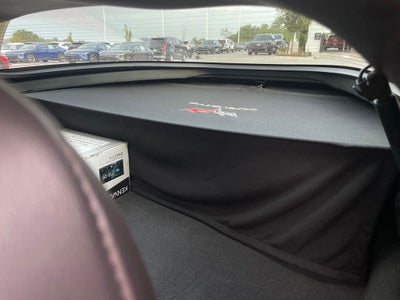 2012 Chevrolet Corvette Base - OWN A PIECE OF HISTORY